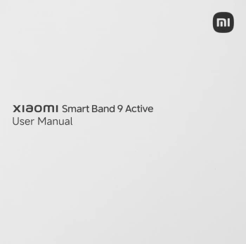 Фитнес-трекер Xiaomi Smart Band 9  Active