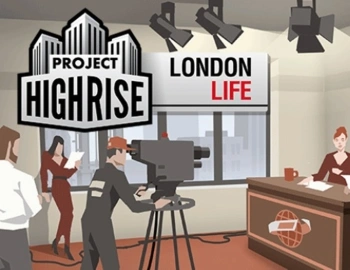 Дополнение к игре для ПК Kasedo Project Highrise: London Life (12+)