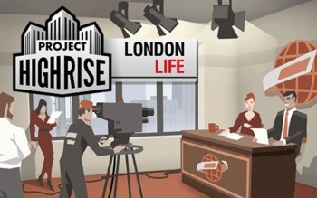 Дополнение к игре для ПК Kasedo Project Highrise: London Life (12+)