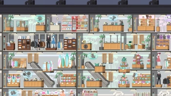 Дополнение к игре для ПК Kasedo Project Highrise: Miami Malls (12+)