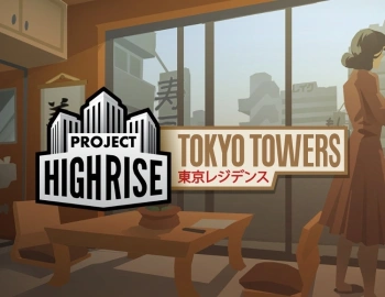 Дополнение к игре для ПК Kasedo Project Highrise: Tokyo Towers (12+)