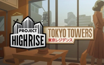 Дополнение к игре для ПК Kasedo Project Highrise: Tokyo Towers (12+)