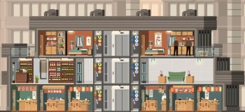 Дополнение к игре для ПК Kasedo Project Highrise: Tokyo Towers (12+)