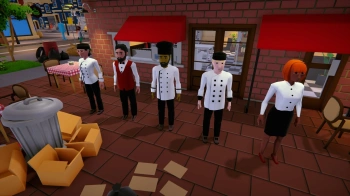 Игра для ПК Kasedo Recipe for Disaster (12+)