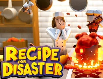Игра для ПК Kasedo Recipe for Disaster (12+)