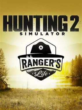 Дополнение к игре для ПК Nacon Hunting Simulator 2: A Ranger`s Life (16+)