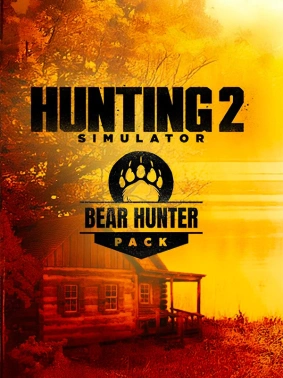 Дополнение к игре для ПК Nacon Hunting Simulator 2: Bear Hunter Pack (16+)