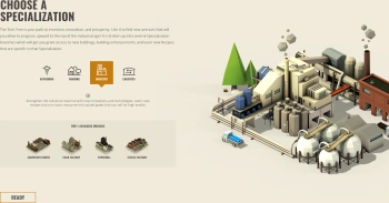 Игра для ПК Kasedo Rise of Industry (12+)