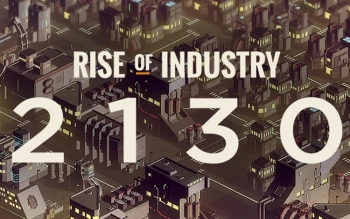 Дополнение к игре для ПК Kasedo Rise of Industry: 2130 (12+)