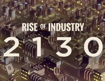 Дополнение к игре для ПК Kasedo Rise of Industry: 2130 (12+)
