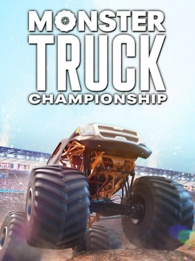 Игра для ПК Nacon Monster Truck Championship (6+)