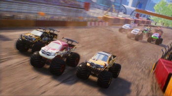 Игра для ПК Nacon Monster Truck Championship (6+)