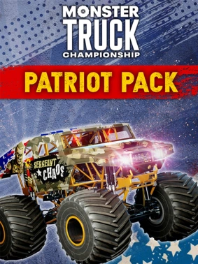 Дополнение к игре для ПК Nacon Monster Truck Championship Patriot Pack (6+)