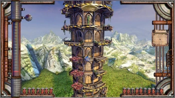 Игра для ПК Kasedo Upwards, Lonely Robot (0+)