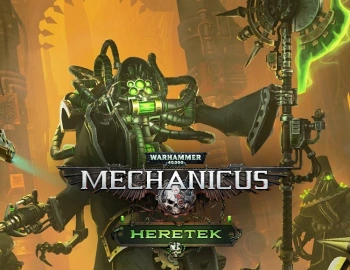 Дополнение к игре для ПК Kasedo Warhammer 40,000: Mechanicus - Heretek (18+)