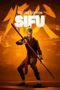 Игра для ПК Kepler Interactive Sifu - Deluxe Edition (16+)