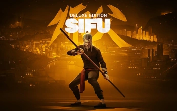 Игра для ПК Kepler Interactive Sifu - Deluxe Edition (16+)