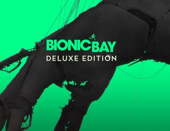 Игра для ПК Kepler Interactive Bionic Bay Deluxe Edition (12+)