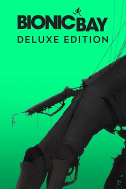 Игра для ПК Kepler Interactive Bionic Bay Deluxe Edition (12+)