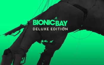 Игра для ПК Kepler Interactive Bionic Bay Deluxe Edition (12+)