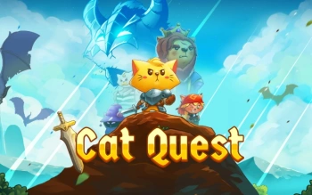 Игра для ПК Kepler Interactive Cat Quest (16+)