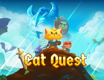 Игра для ПК Kepler Interactive Cat Quest (16+)