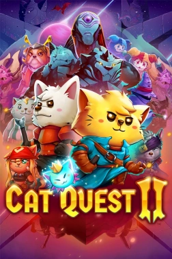 Игра для ПК Kepler Interactive Cat Quest II (16+)