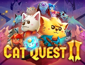 Игра для ПК Kepler Interactive Cat Quest II (16+)