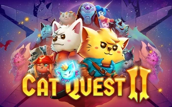 Игра для ПК Kepler Interactive Cat Quest II (16+)