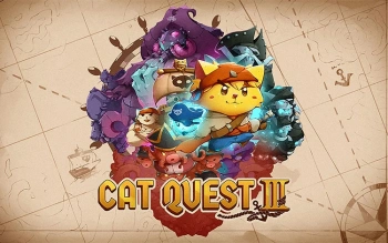 Игра для ПК Kepler Interactive Cat Quest III (12+)