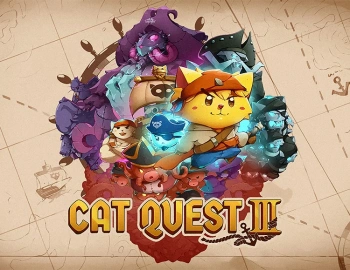 Игра для ПК Kepler Interactive Cat Quest III (12+)