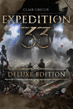 Игра для ПК Kepler Interactive Clair Obscur: Expedition 33 Deluxe Edition (18+)