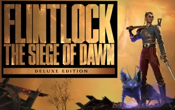 Игра для ПК Kepler Interactive Flintlock: The Siege Of Dawn - Deluxe Edition (16+)