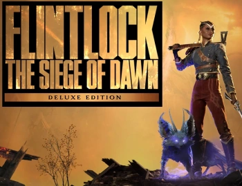 Игра для ПК Kepler Interactive Flintlock: The Siege Of Dawn - Deluxe Edition (16+)