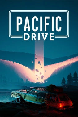 Игра для ПК Kepler Interactive Pacific Drive (12+)