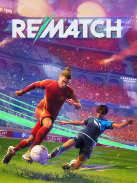 Игра для ПК Kepler Interactive Rematch (0+)