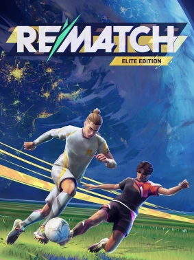 Игра для ПК Kepler Interactive Rematch - Elite Edition (0+)