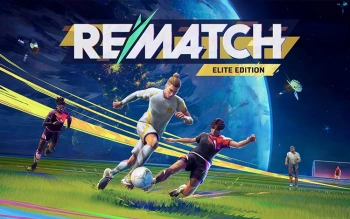 Игра для ПК Kepler Interactive Rematch - Elite Edition (0+)