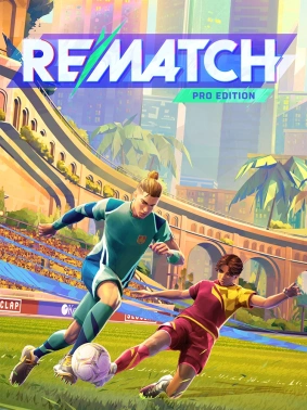 Игра для ПК Kepler Interactive Rematch - Pro Edition (0+)