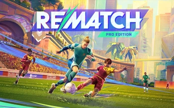 Игра для ПК Kepler Interactive Rematch - Pro Edition (0+)
