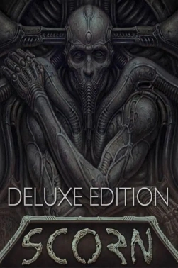 Игра для ПК Kepler Interactive Scorn Deluxe Edition (18+)