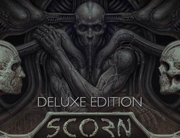 Игра для ПК Kepler Interactive Scorn Deluxe Edition (18+)