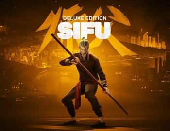 Игра для ПК Kepler Interactive Sifu - Deluxe Edition (16+)