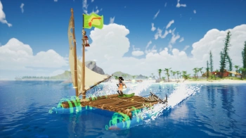 Игра для ПК Kepler Interactive Tchia (6+)