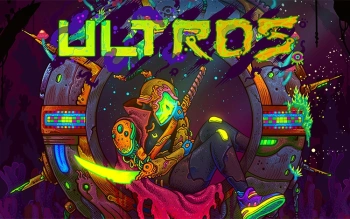 Игра для ПК Kepler Interactive Ultros (16+)