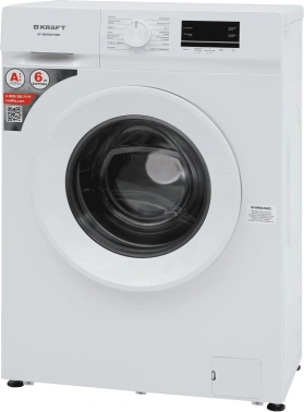 Стиральная машина Kraft KF-MBDS6108W