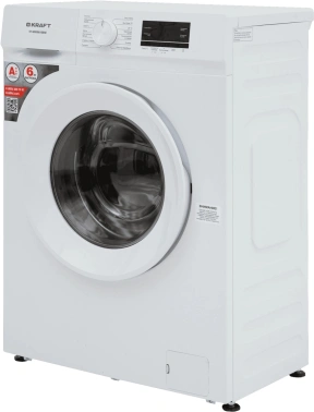 Стиральная машина Kraft KF-MBDS6108W