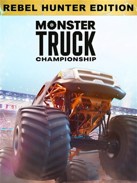 Игра для ПК Nacon Monster Truck Championship Rebel Hunter Edition (6+)