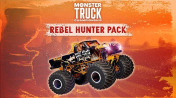 Игра для ПК Nacon Monster Truck Championship Rebel Hunter Edition (6+)