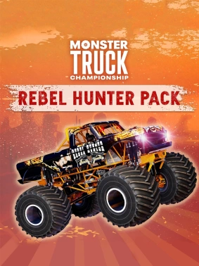 Дополнение к игре для ПК Nacon Monster Truck Championship Rebel Hunter Pack (6+)